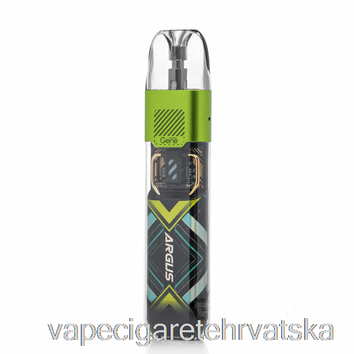 Vape Cigarete Voopoo Argus P1s 25w Pod Sustav Cyber Green